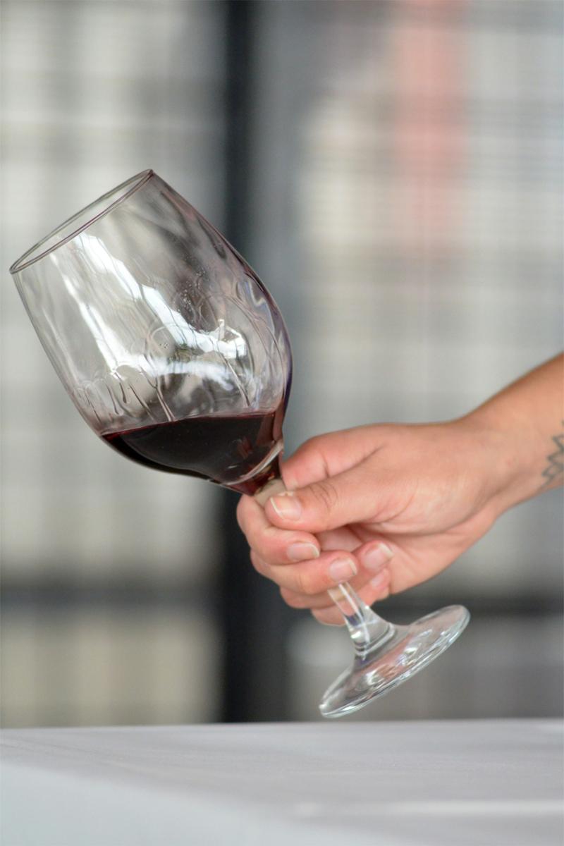 Lussac Saint-Émilion - Vins tranquilles rouges - Photo de Noelia Vega - 101Pairing.com