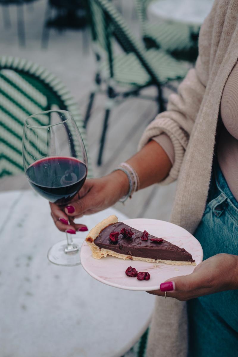 Macvin du Jura Rouge - Mistelles, vins de liqueurs et vins doux naturels - Photo de Aleksandar Andreev - 101Pairing.com