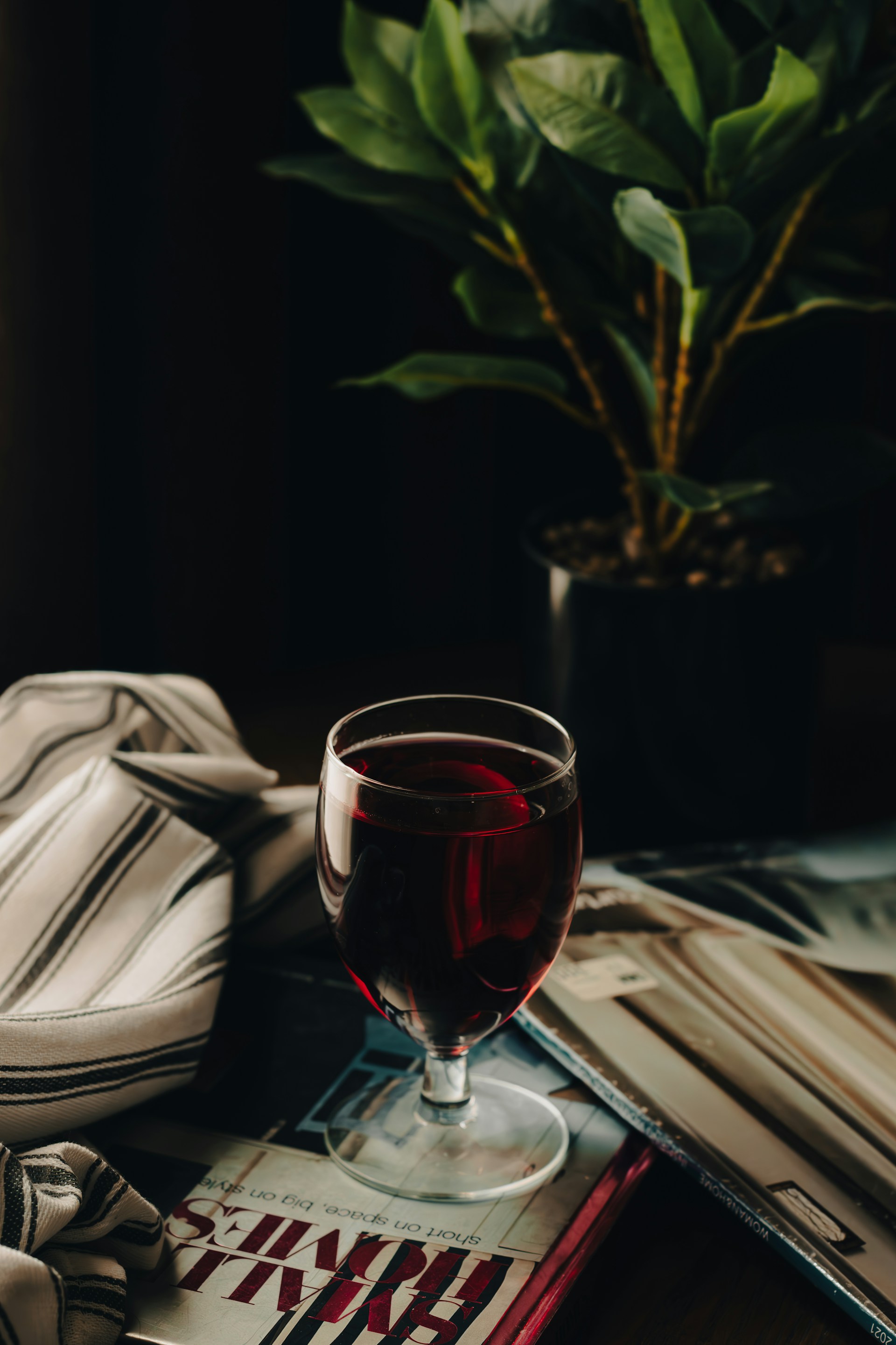 Moselle Rouge - Vins tranquilles rouges - Photo de The Design Lady - 101Pairing.com