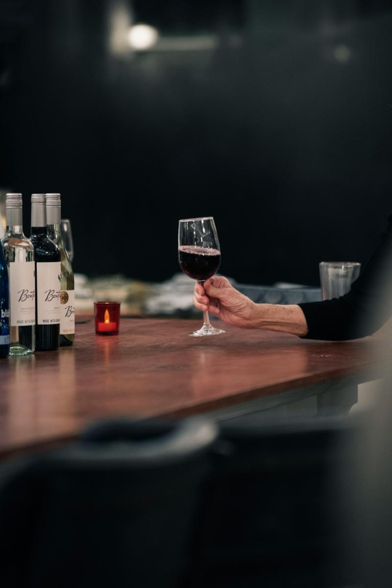 Nuits-Saint-Georges Premier cru Aux Champs Perdrix Rouge - Vins tranquilles rouges - Photo de Zachary Delorenzo - 101Pairing.com