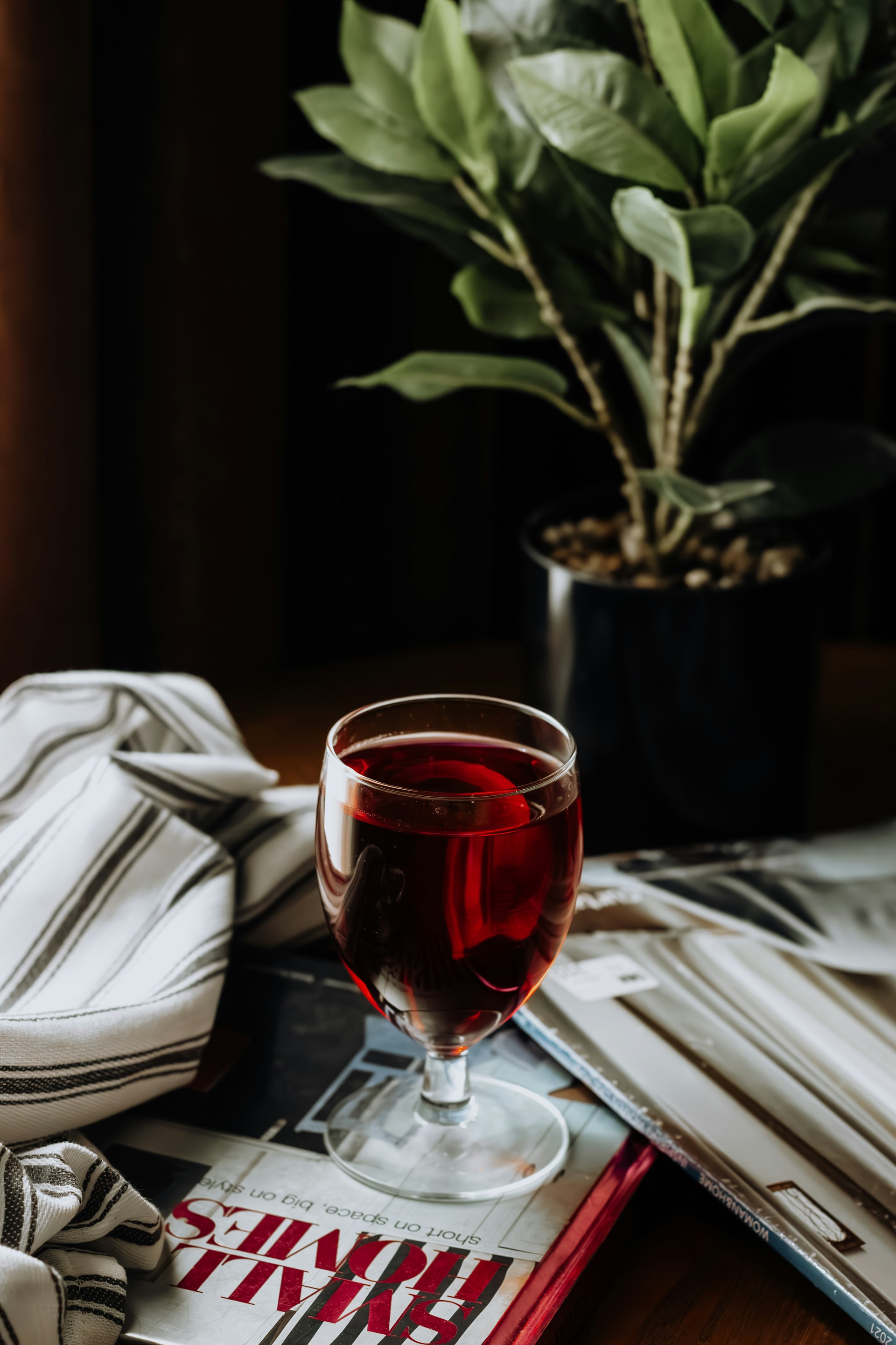 Orléans Rouge - Vins tranquilles rouges - Photo de The Design Lady - 101Pairing.com