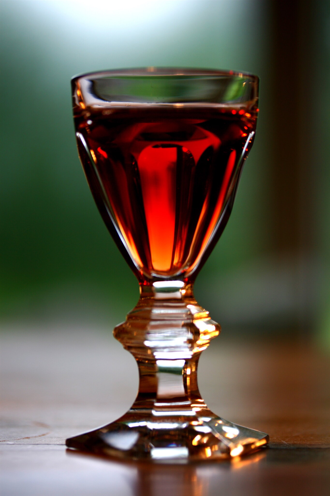 Rasteau Rouge Tuilé - Mistelles, vins de liqueurs et vins doux naturels - Photo de liz west - 101Pairing.com