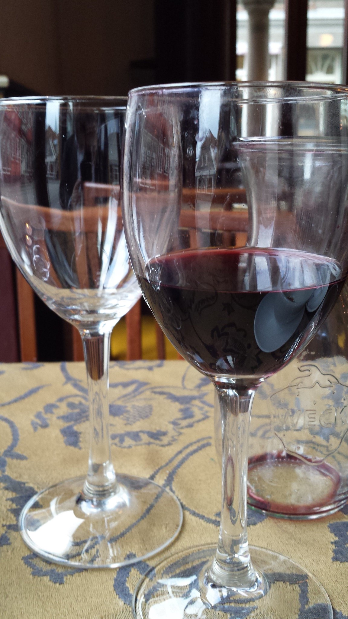 Saint-Chinian Rouge - Vins tranquilles rouges - Photo de Insights Unspoken - 101Pairing.com