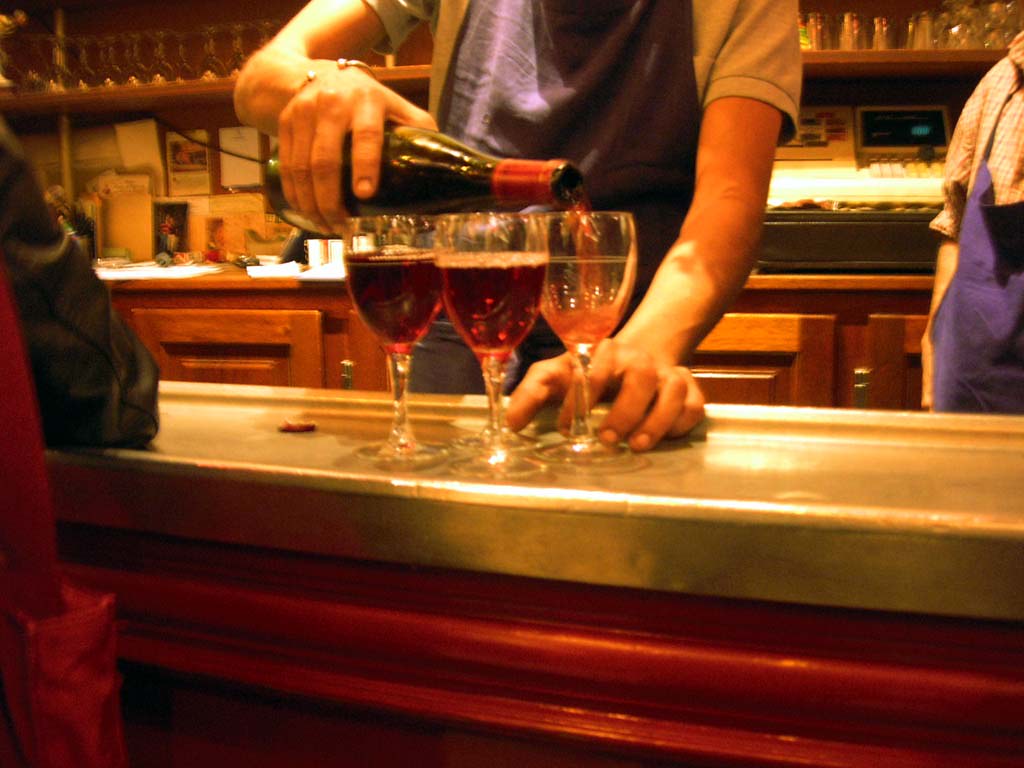 Sancerre Rouge - Vins tranquilles rouges - Photo de Gideon - 101Pairing.com