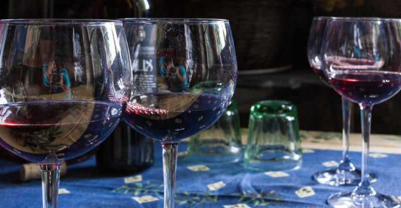 Touraine Côt - Vins tranquilles rouges - Photo de Thomas Hubauer - 101Pairing.com