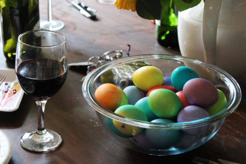 Vin de Corse Coteaux du Cap Corse Rouge - Vins tranquilles rouges - Photo de Quinn Dombrowski - 101Pairing.com