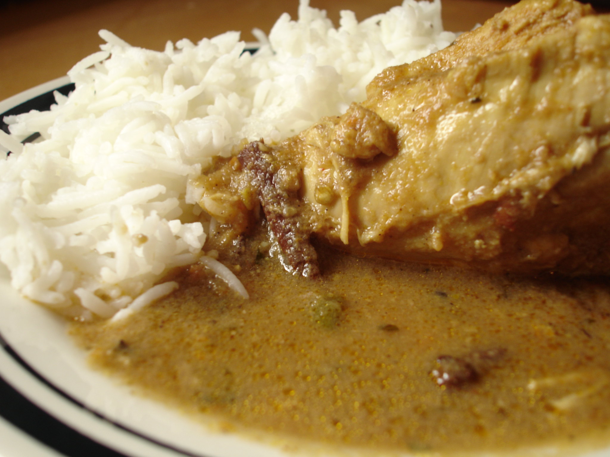Curry de poulet - Photo de rovingI - 101Pairing.com