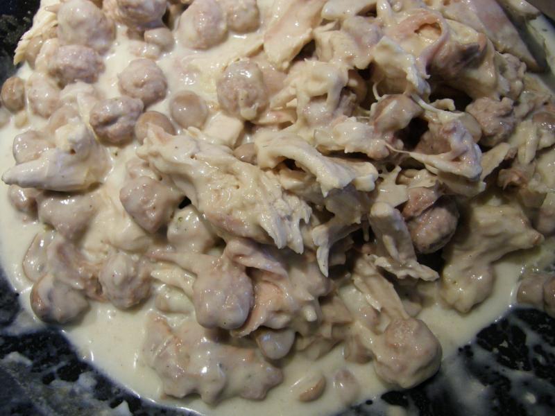 Vol-au-vent à la financière - Photo de belgianchocolate - 101Pairing.com