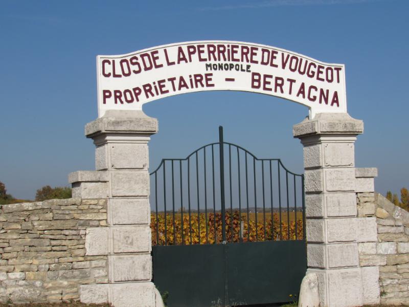 Vougeot Premier cru Clos de la Perrière Rouge - Vins tranquilles rouges - Photo de Mark Fusco - 101Pairing.com